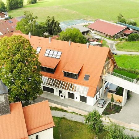Trautesheim Ferienwohnungen Wangen im Allgaeu Luaran gambar