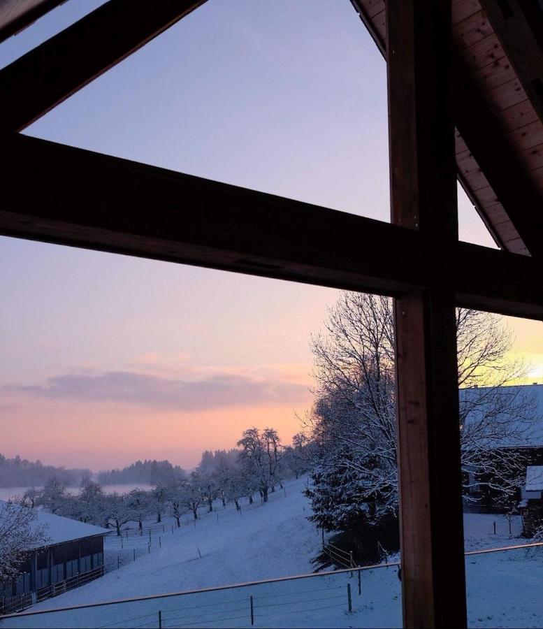 Trautesheim Ferienwohnungen Wangen im Allgaeu Luaran gambar