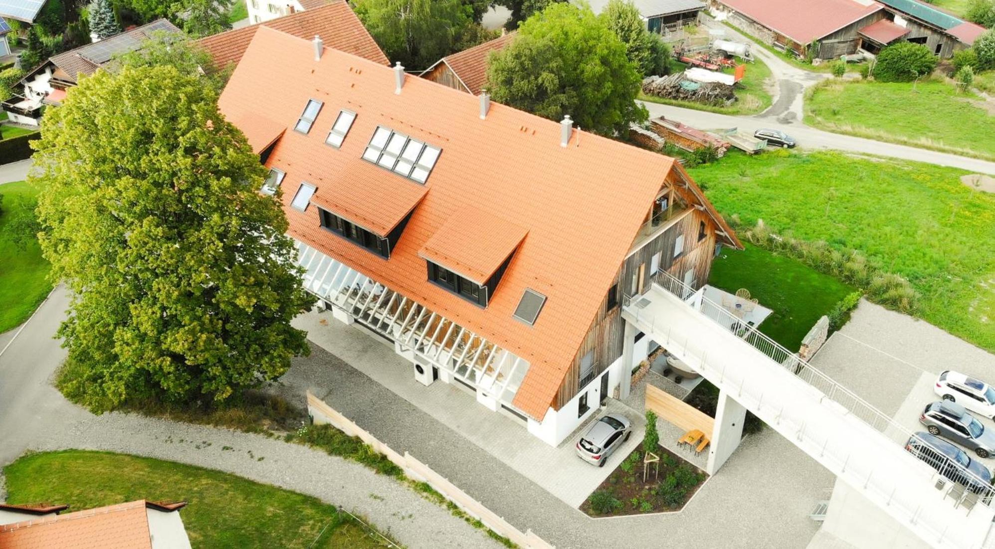 Trautesheim Ferienwohnungen Wangen im Allgaeu Luaran gambar