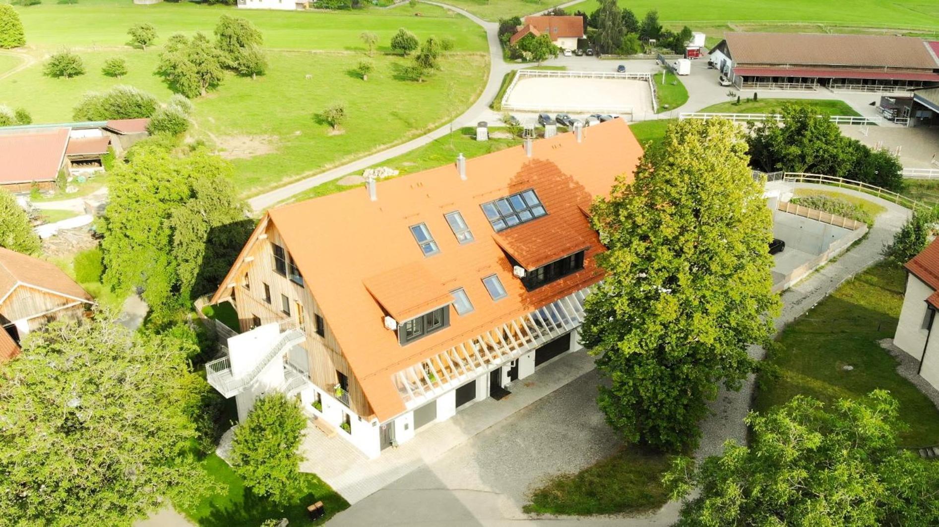 Trautesheim Ferienwohnungen Wangen im Allgaeu Luaran gambar