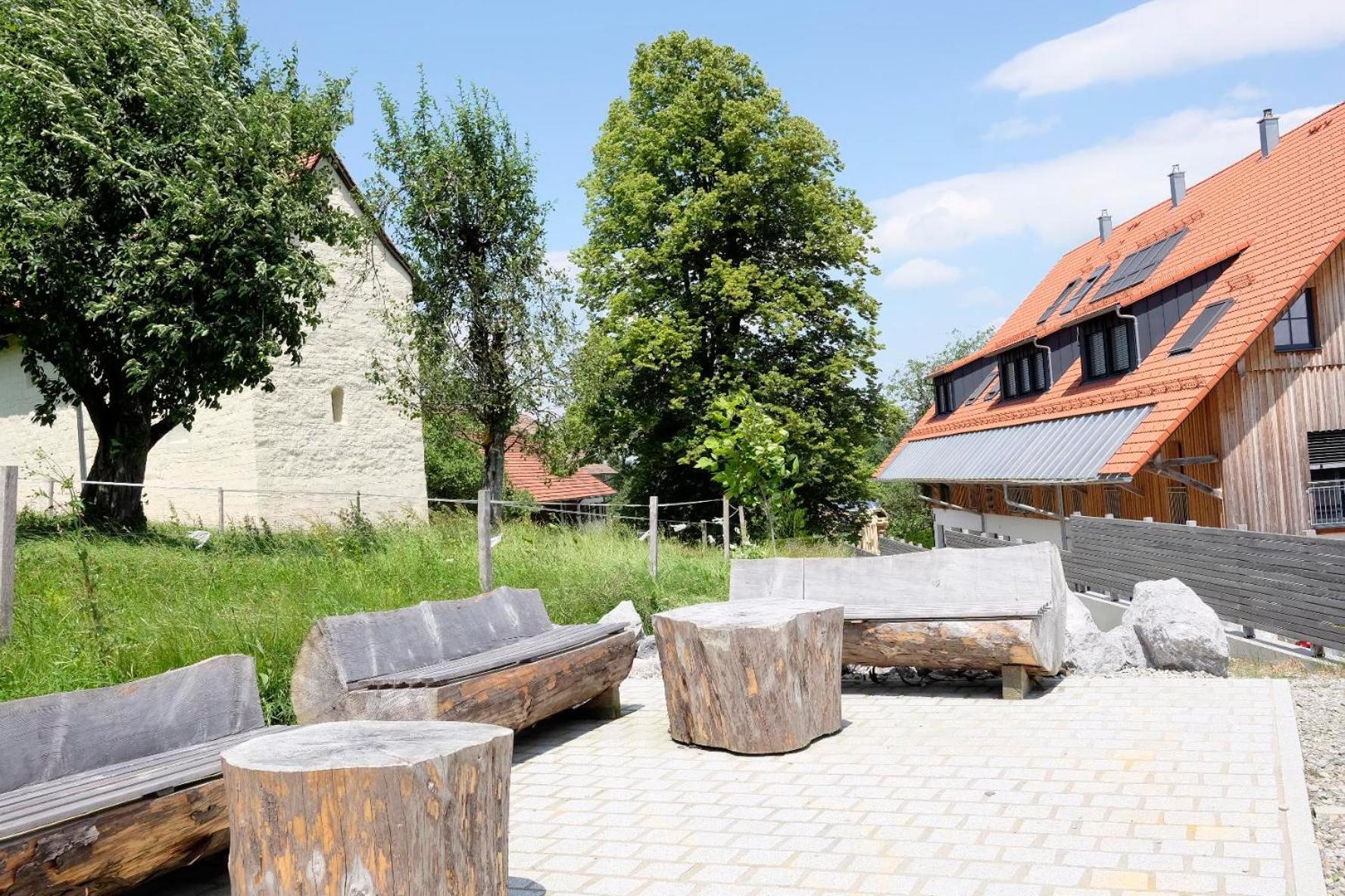 Trautesheim Ferienwohnungen Wangen im Allgaeu Luaran gambar
