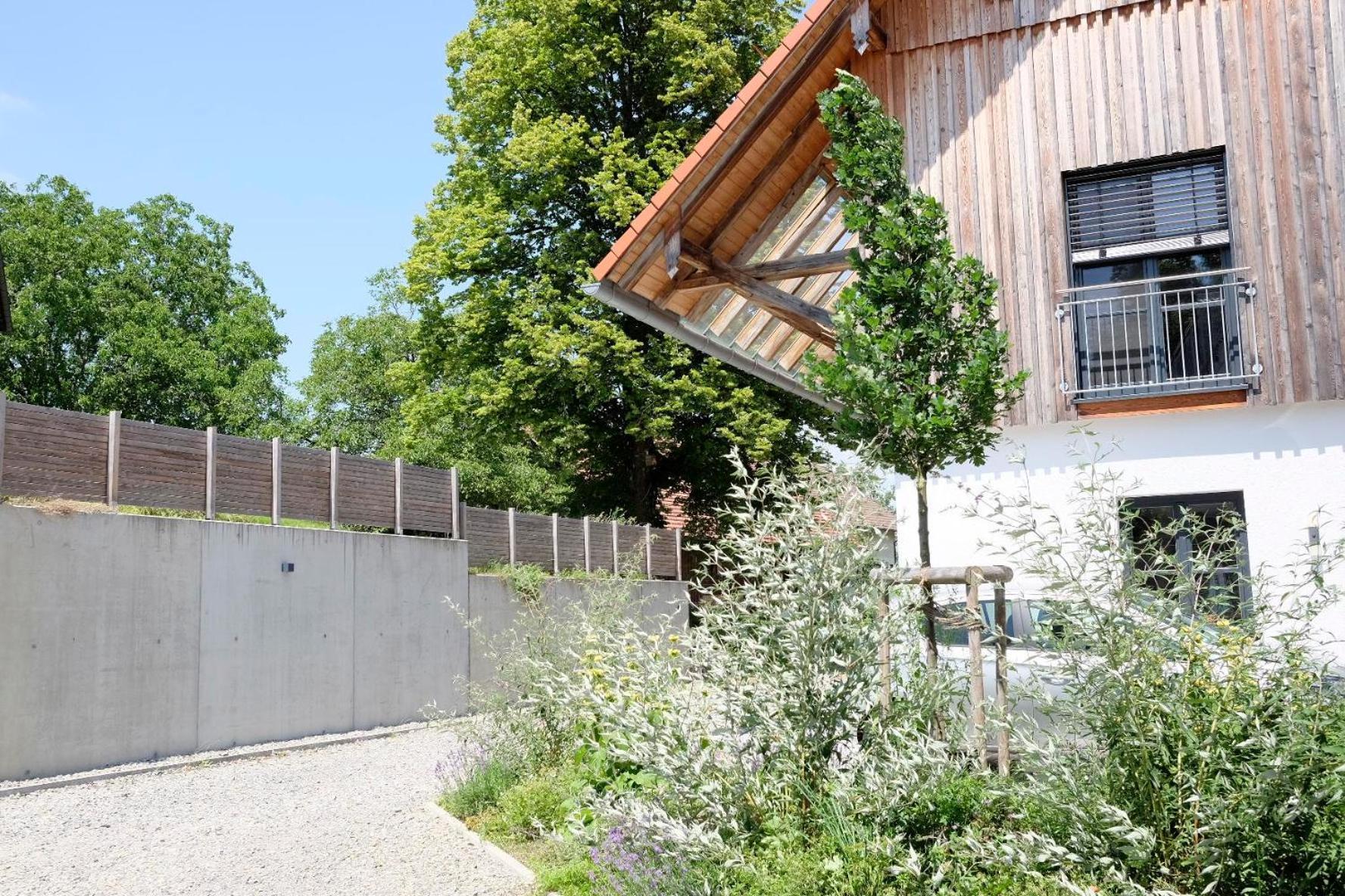Trautesheim Ferienwohnungen Wangen im Allgaeu Luaran gambar
